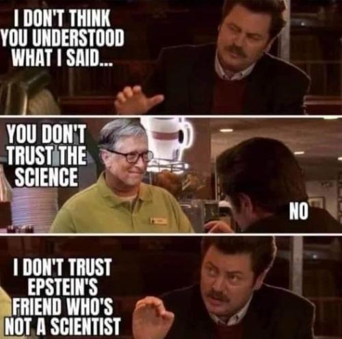 dont trust gates