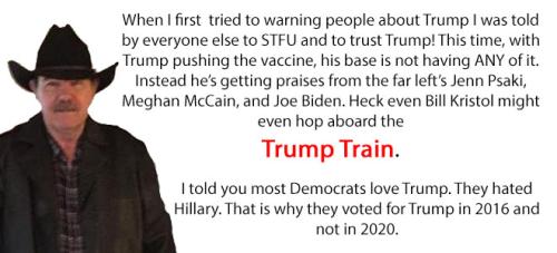 Trump Train