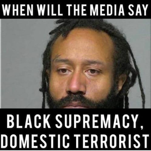 domestic Terrorist