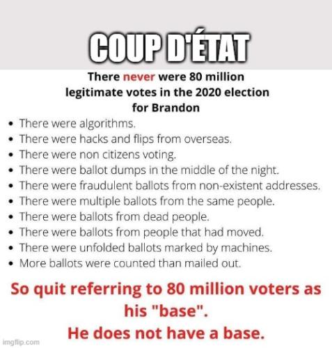 Brandon Commie Coup 1