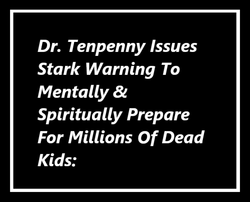 DR TENPENNY