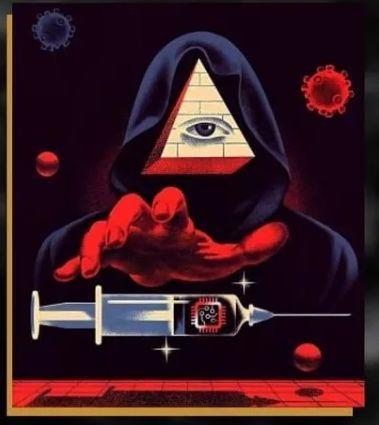 Illuminati vax