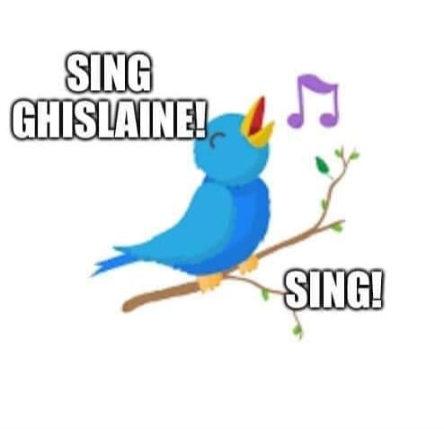 Sing Ghislaine Sing