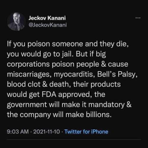 poison