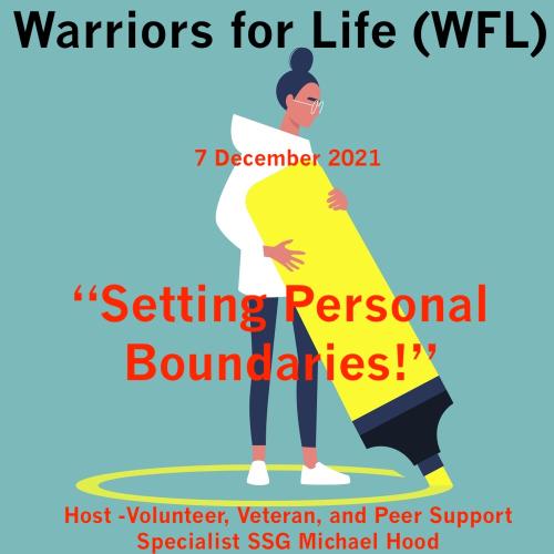 1-Personal Boundairies