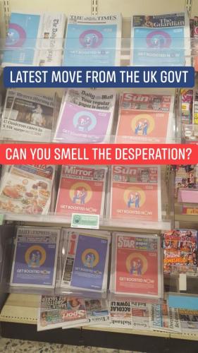 UK headlines