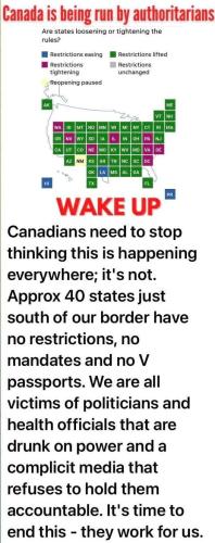 lifting the restrictions