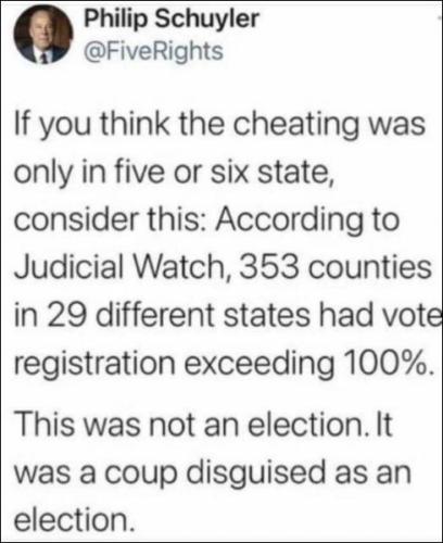 voterfraud254
