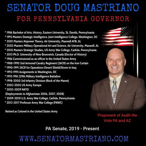 Vote Doug!