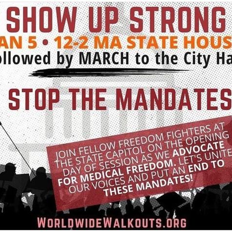 Boston, Mass - Jan 5