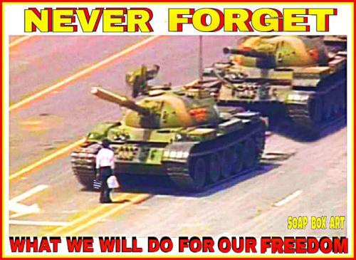 WHAT WE DO FOR FREEDOM