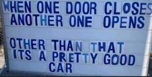 pretty good car
