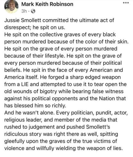Smollet Lies 1