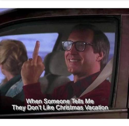 christmas vacation