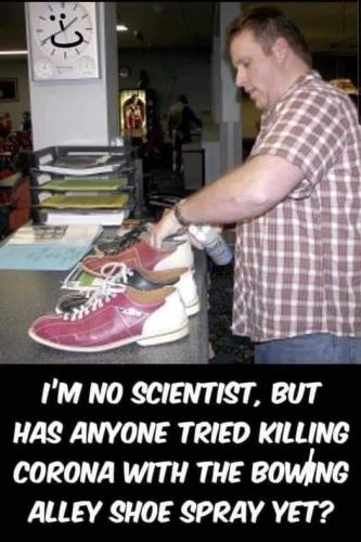 shoe spray