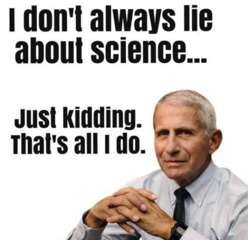 science lie