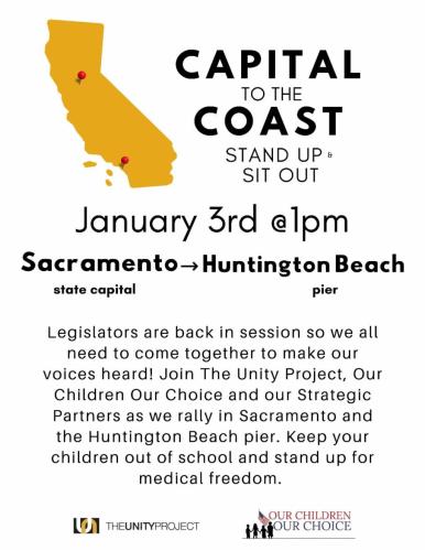 Capital Coast to Coast