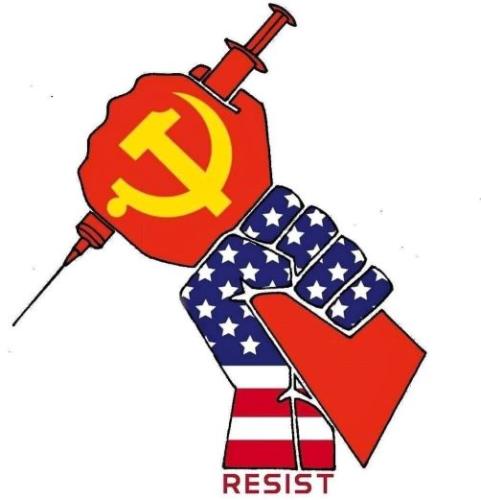 resist communism 1