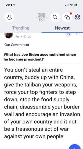 biden c