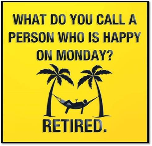 retired