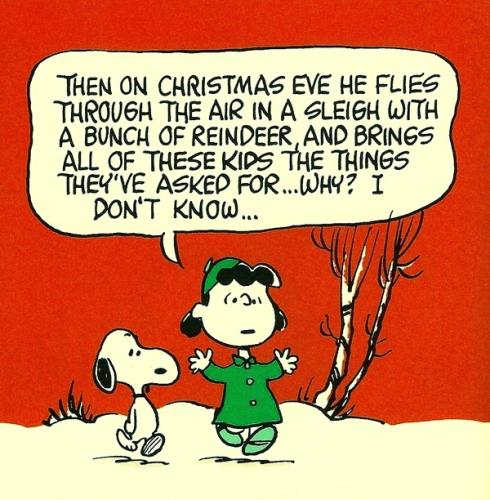 Peanuts+-+Xmas+Eve+Santa+Routine