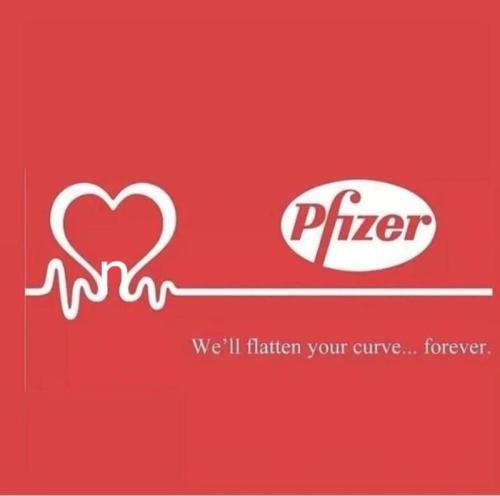 Pfizer - Flatten The Curve