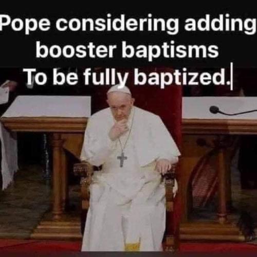 baptize