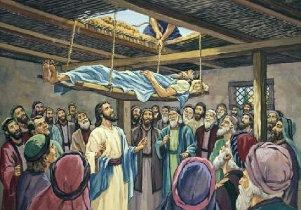 Jesus-heals-the-paralytic-man