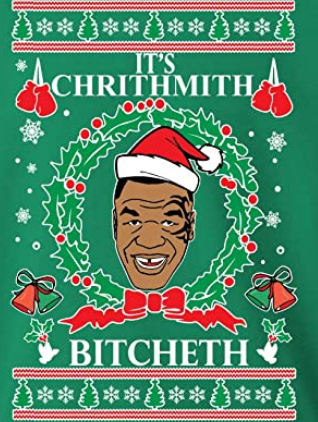 Screenshot 2021-12-20 at 19-52-59 Wild Bobby Merry Chrithmith Mike Tyson Ugly Christmas Sweater Unisex Crewneck Sweatshirt [...]