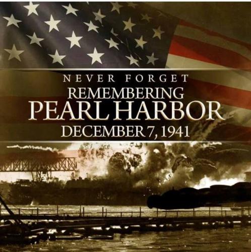Pearl Harbor Day
