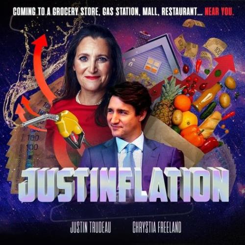 Justinflation