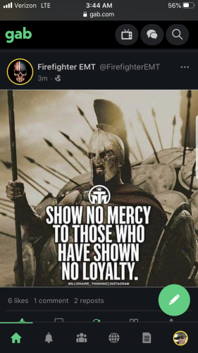 show no mercy