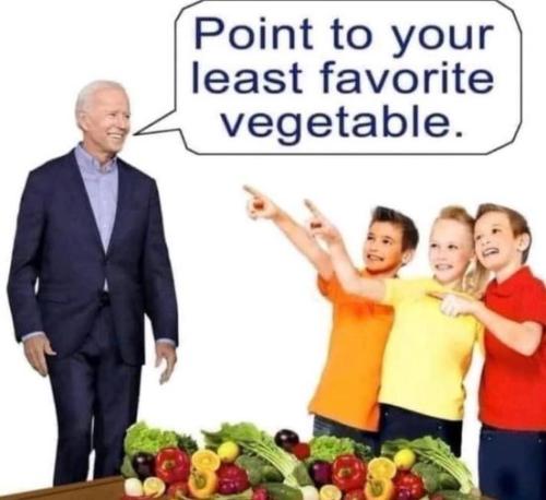 least_favorite_vegetable