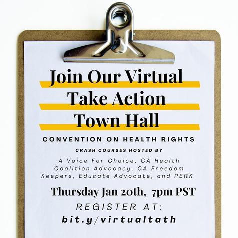 Virtual Town Hall
