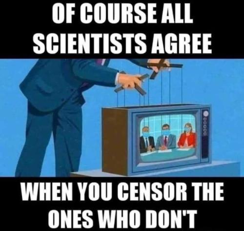 trust the science46