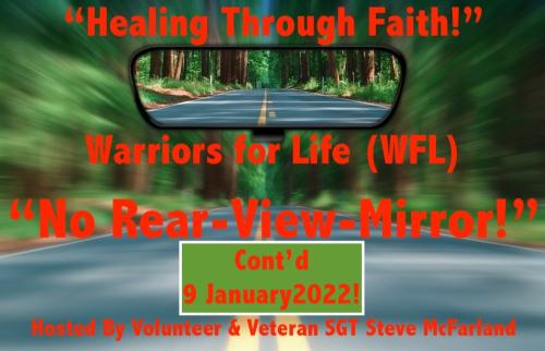 1-No Rear View Mirror