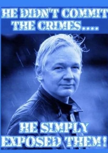 Julian Assange - Exposed crimes