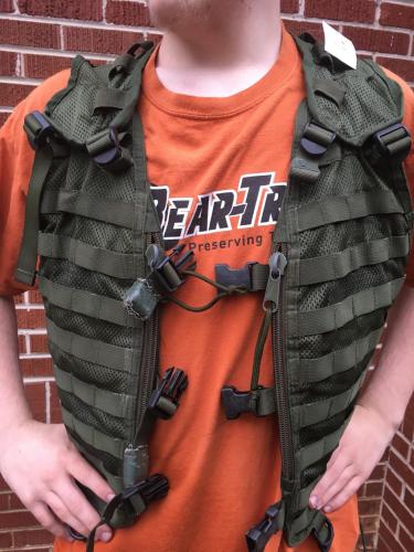 Military Lansing Bear-Trax.com Surplus Bill Kregelism GA Dalton b