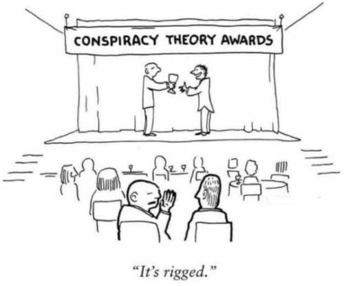 conspiracy theory48