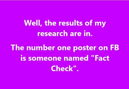 FactCheckNumber1