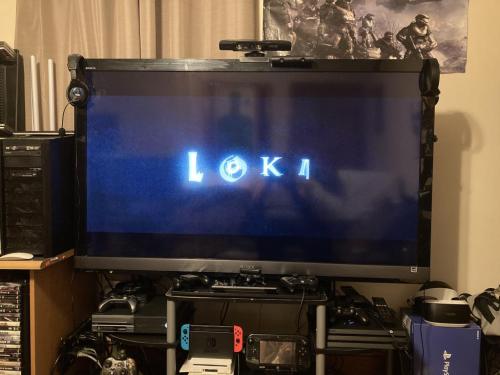 Marvel’s Loki the series