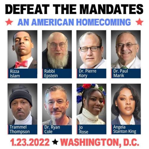 Washington DC Speakers - 2