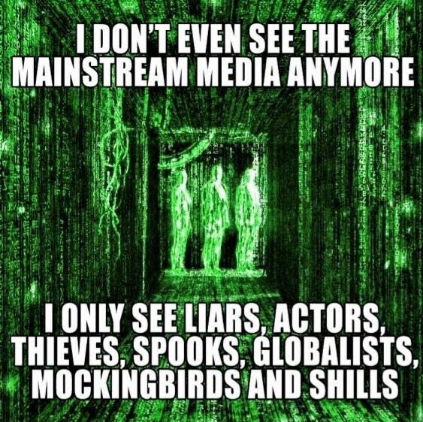 i only see liars