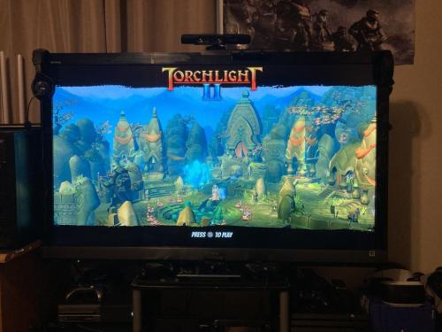 Torchlight II on Xbox One