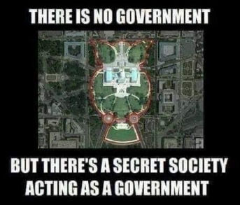 there is no government
