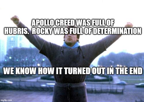 Rocky Apollo