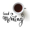 hand-drawn-lettering-good-morning-260nw-367431101