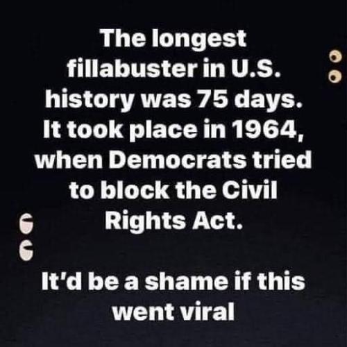Civil R fillabuster