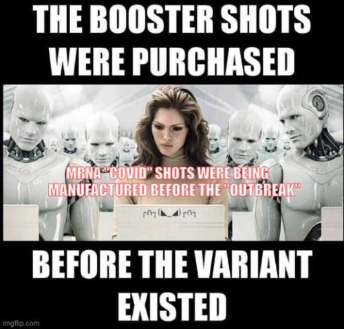 Booster Mystery Solved