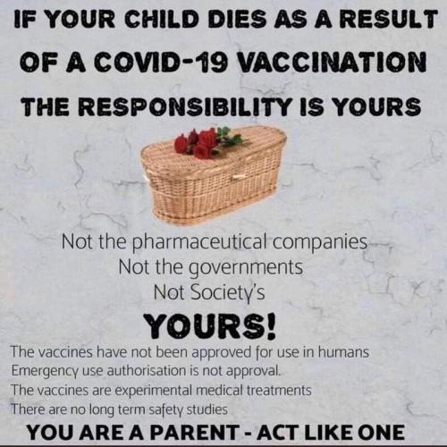 Life Liberty and Responsibility